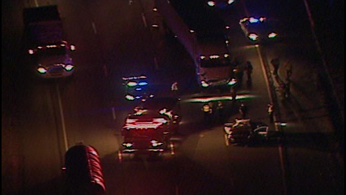 Fatal crash on NB I75 in Cartersville; all lanes blocked