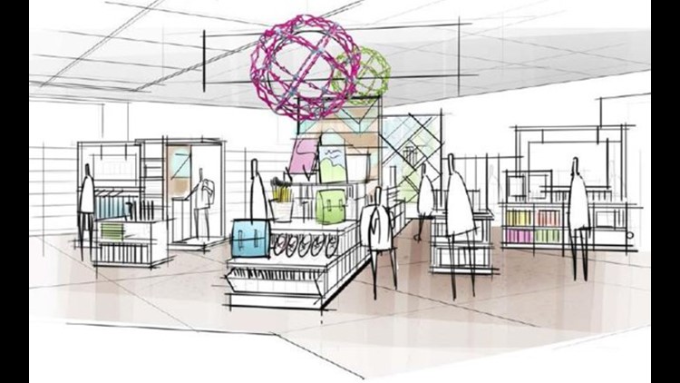 Target Merchandise Plan Photos | Target revamp plans | 11alive.com