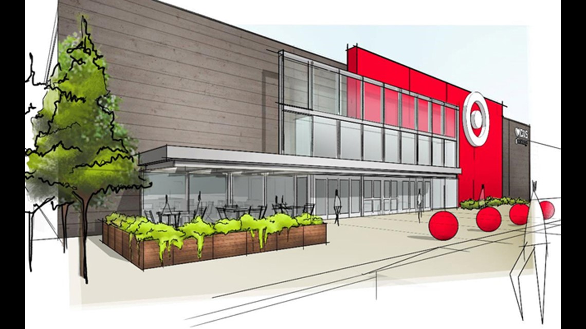 Photos Target Revamp Plans 11alive