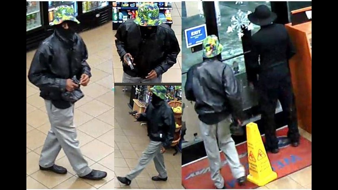 Police seek suspects in Henry County armed robbery | 11alive.com