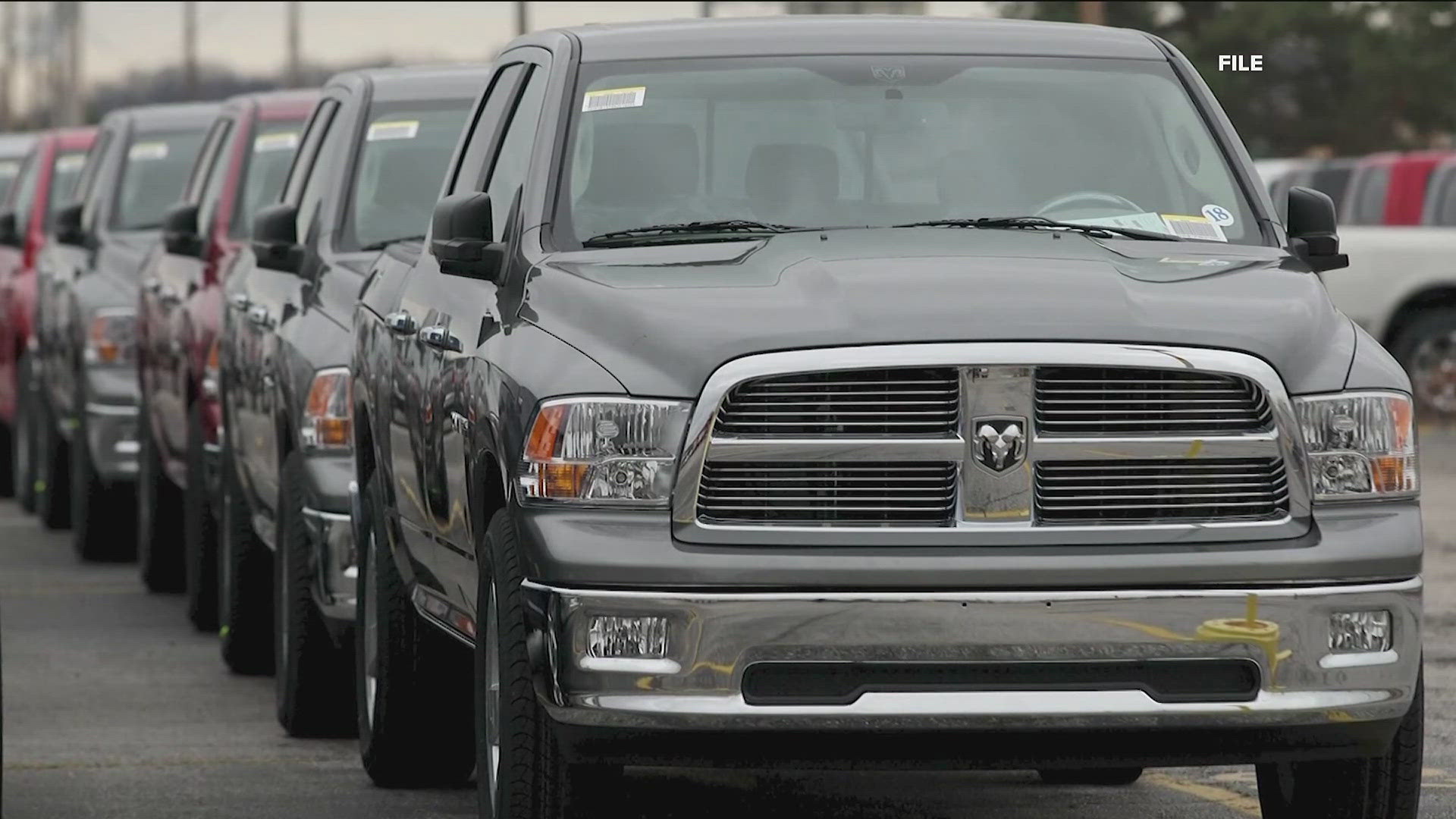 More than 1.2 million Ram vehicles are now being recalled.