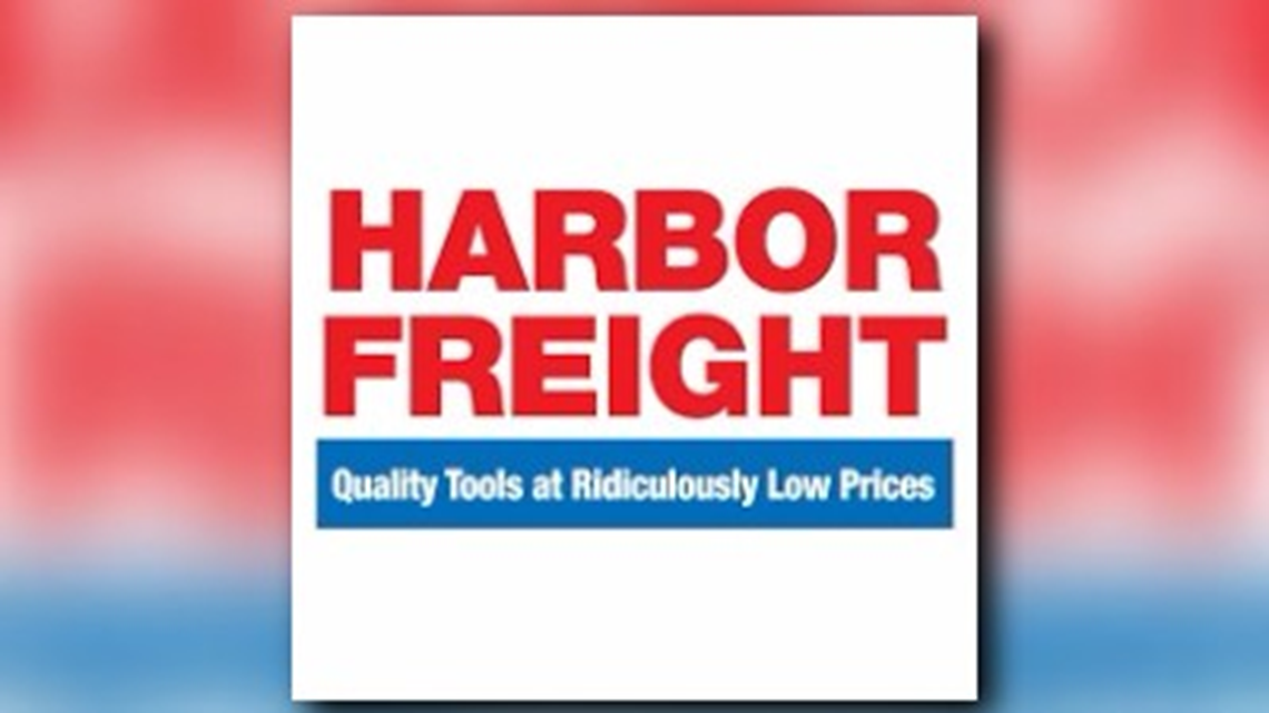 If you bought stuff from Harbor Freight Tools, you might be due a