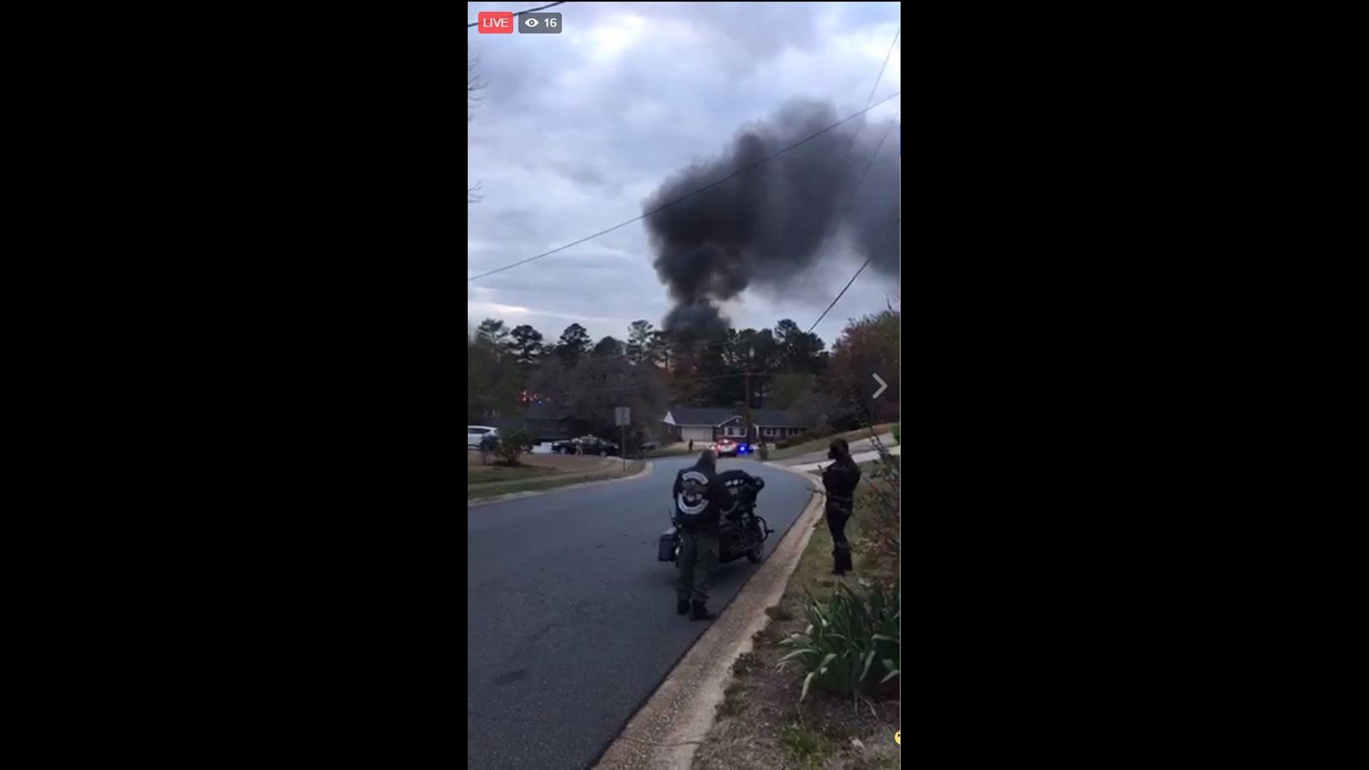 Pilot identified in deadly Marietta plane crash