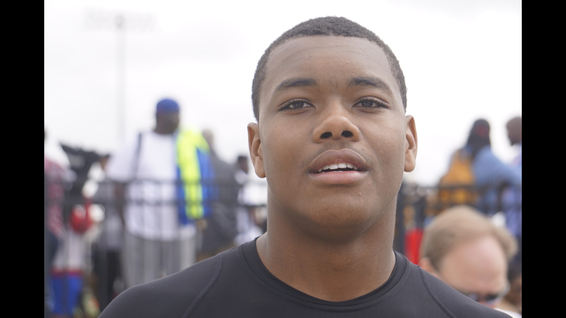 Travon Walker early priority for other top programs