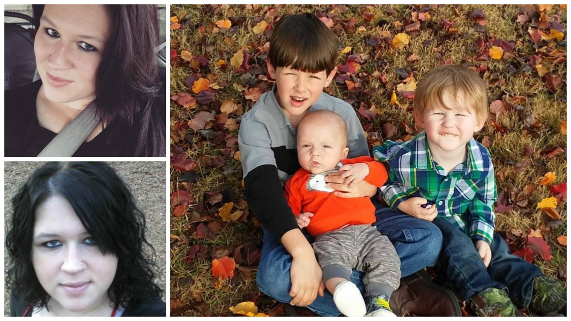 Police searching for missing woman and her 3 children | 11alive.com