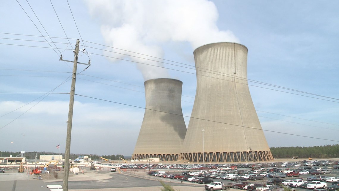 Georgia nuclear power plant unit in operation | 11alive.com