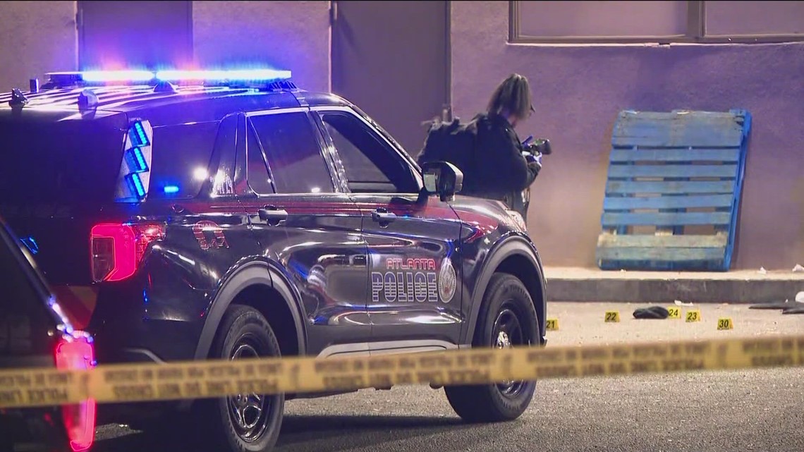 Shooting at Lee Street Texaco in Atlanta fourth of the year - Vimarsana News