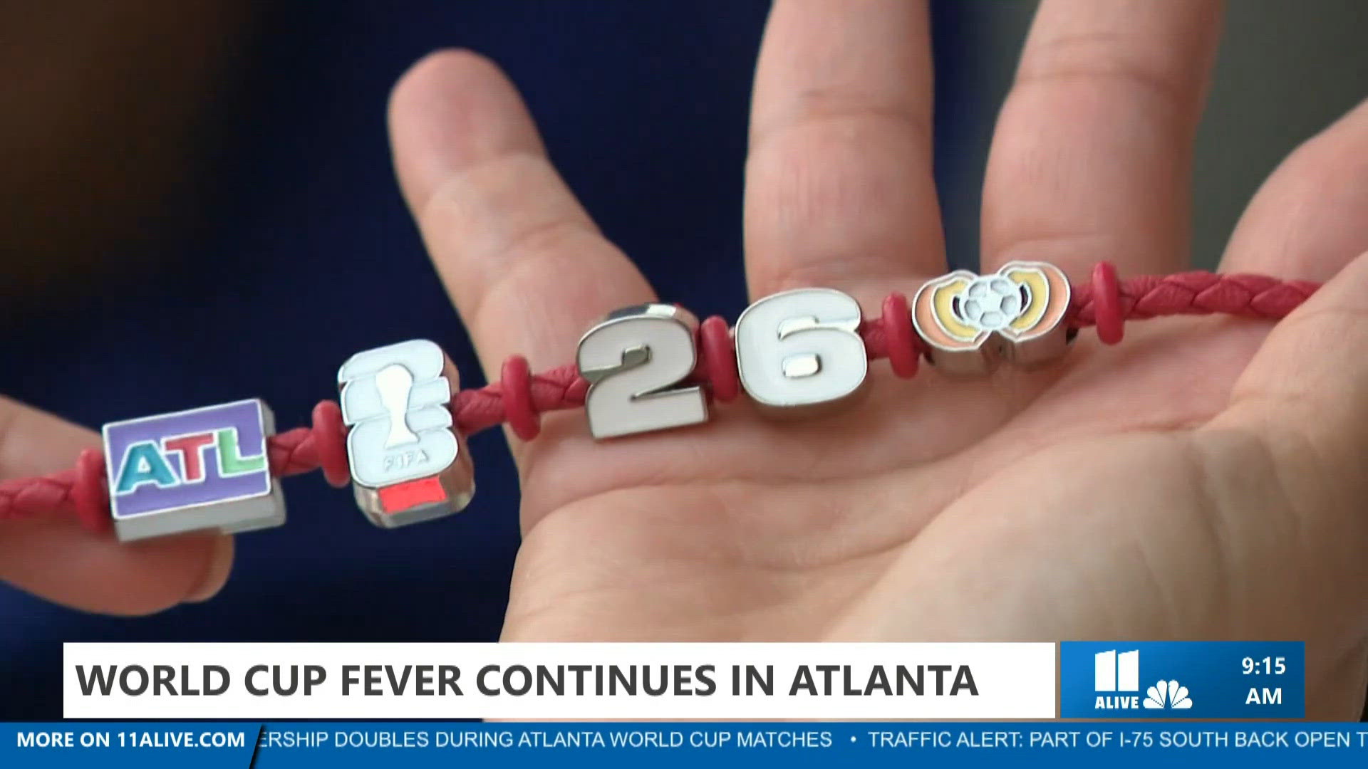 Atlanta leads Fan Festival attendance | 11alive.com