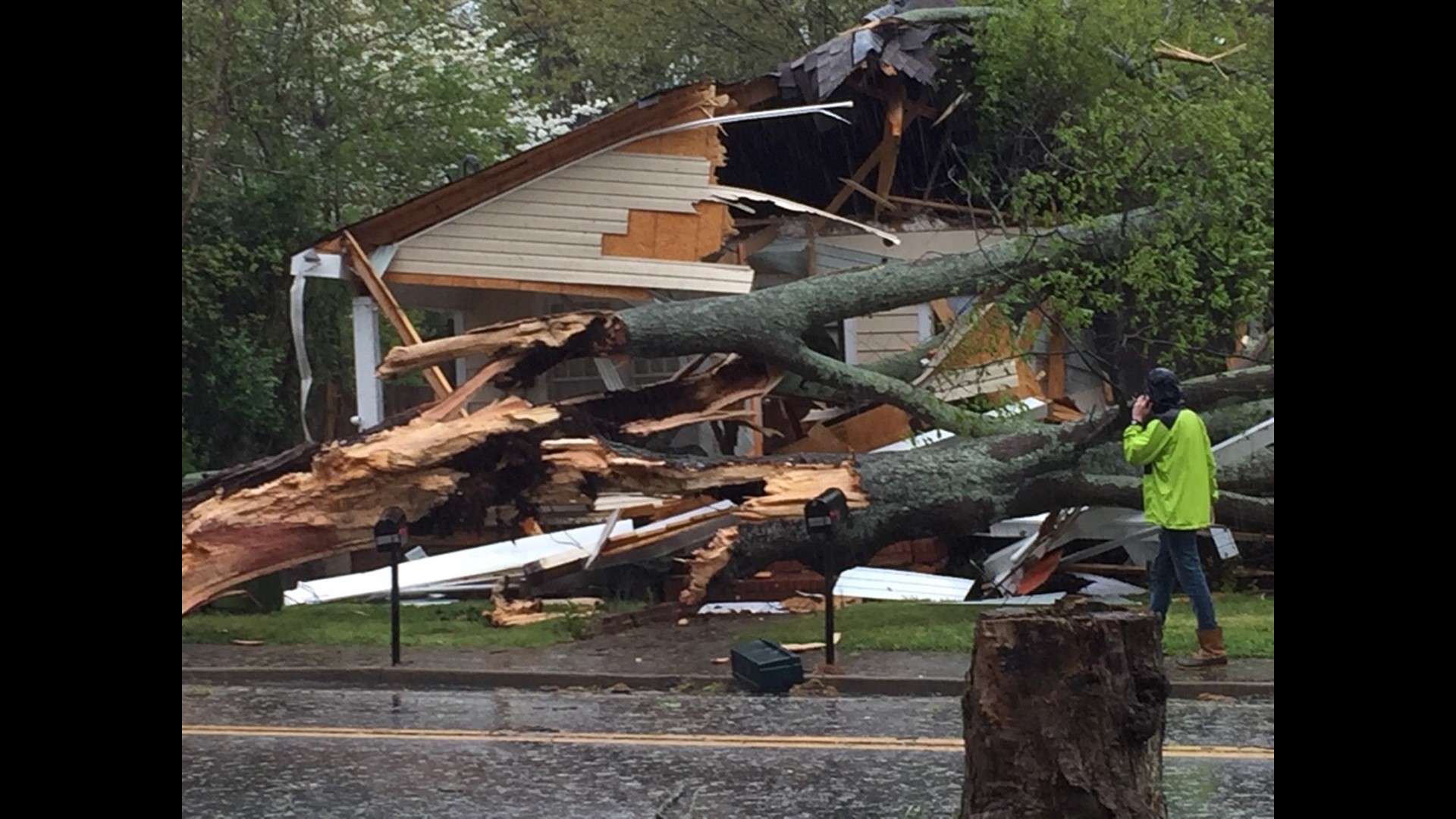 PHOTOS Carrollton storm damage