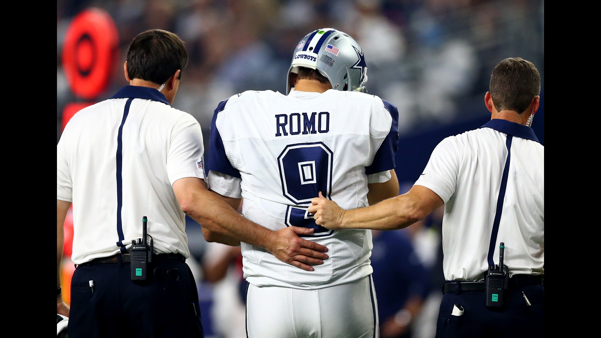 PHOTOS | Tony Romo through the years | 11alive.com