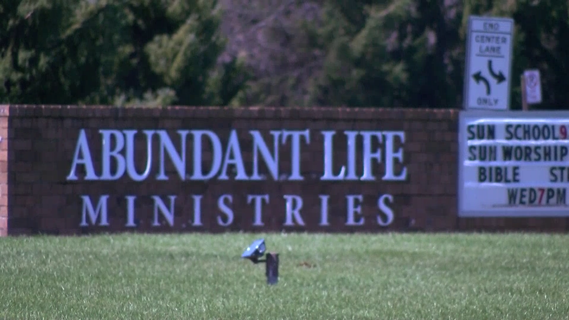 FBI arrests Ohio pastor on child sex trafficking charges | 11alive.com