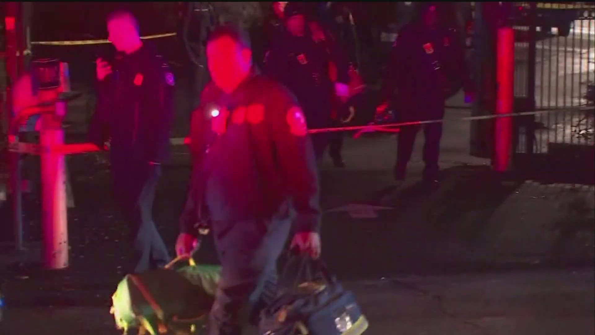 Warrants: Father charged with murder shot at son about 12 times in ...
