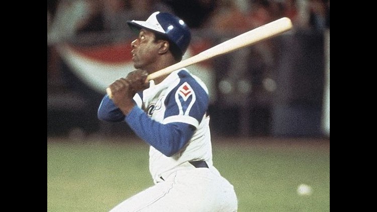 Celebrate Hank Aaron's 715th with baseball's most memorable home runs