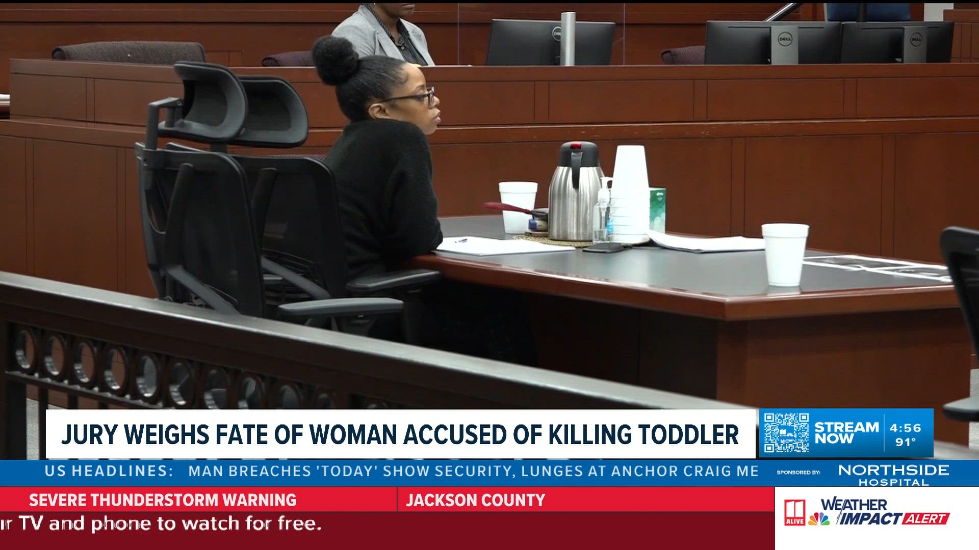 Jury deliberating in case for former Gwinnett teacher accused of ...