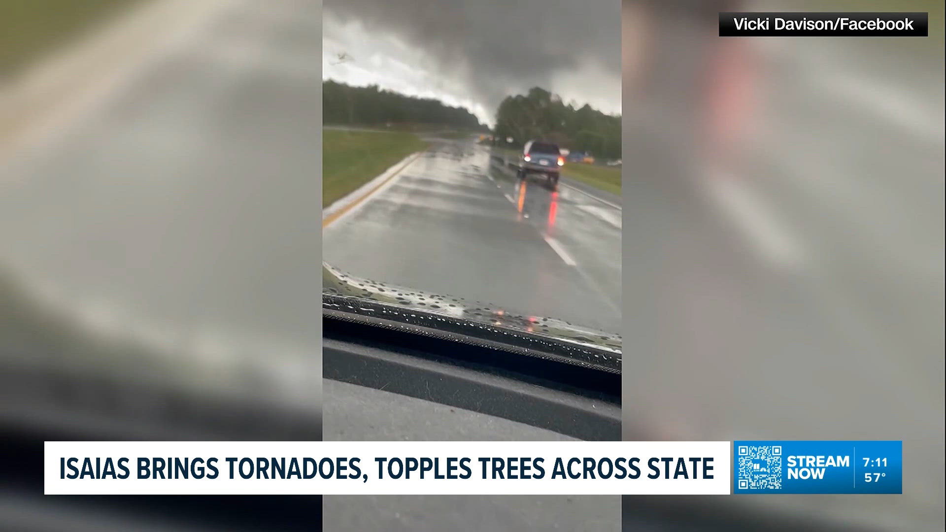 Isaias cleanup underway + recapping weekend impact in Georgia | 11alive.com