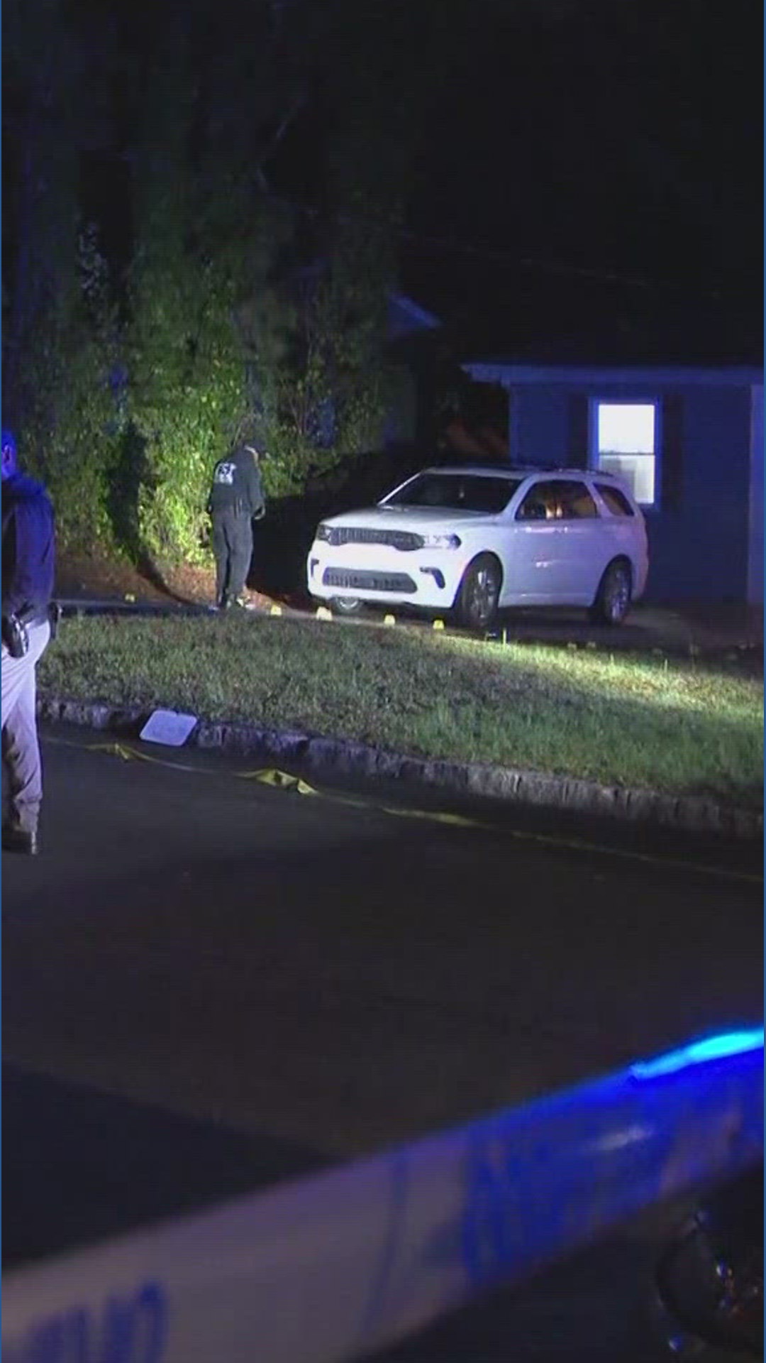 Victim identified in deadly shooting that left 1 dead, 2 others hurt ...