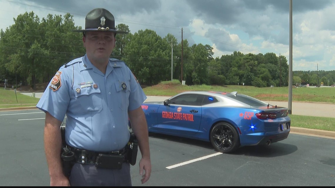 State Patrol troopers are getting new cars