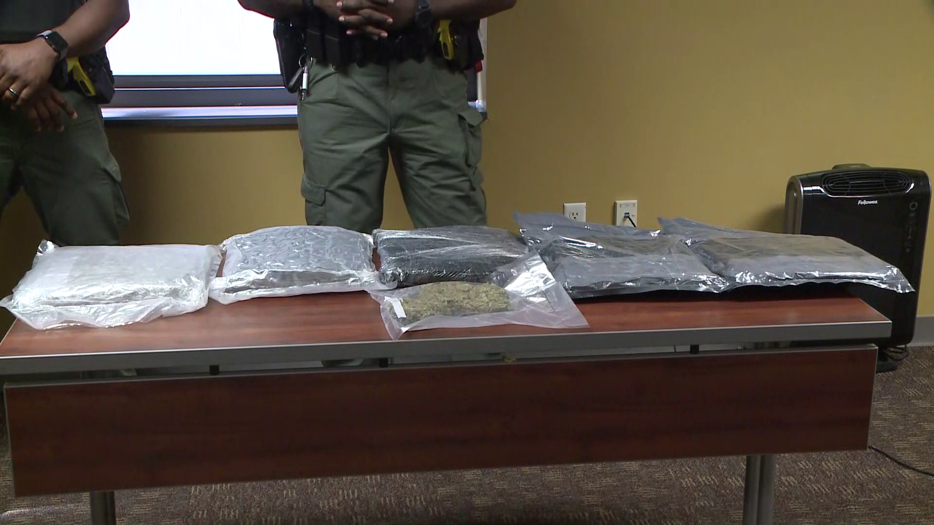 More than $10K worth of marijuana seized by Fulton County marshals ...