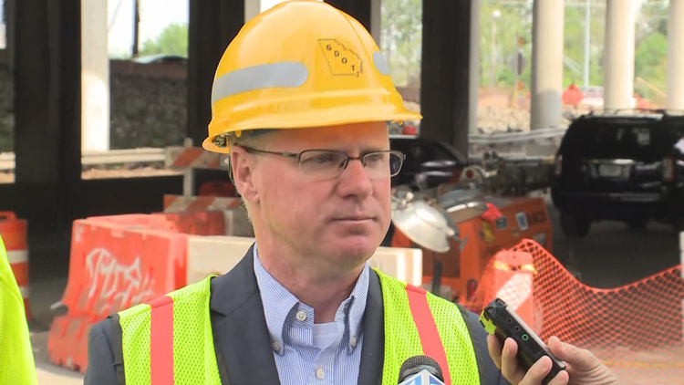 $100,000 Raise Afoot For GDOT Head | 11alive.com