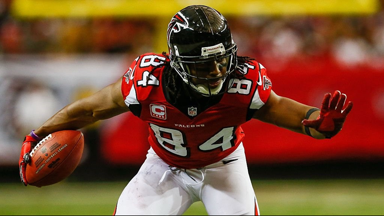 Falcons release Roddy White after 11 seasons