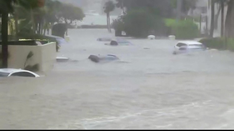 Used cars are at risk of Hurricane Ian flood-damage | What to know before you buy