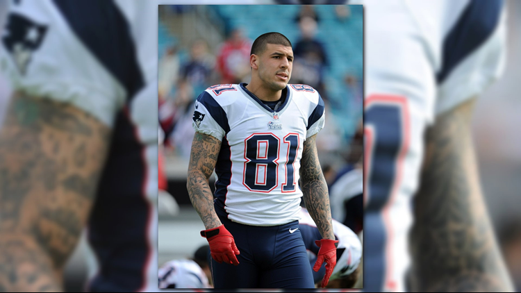 Aaron Hernandez's brother: Former Patriots TE had 'one story he