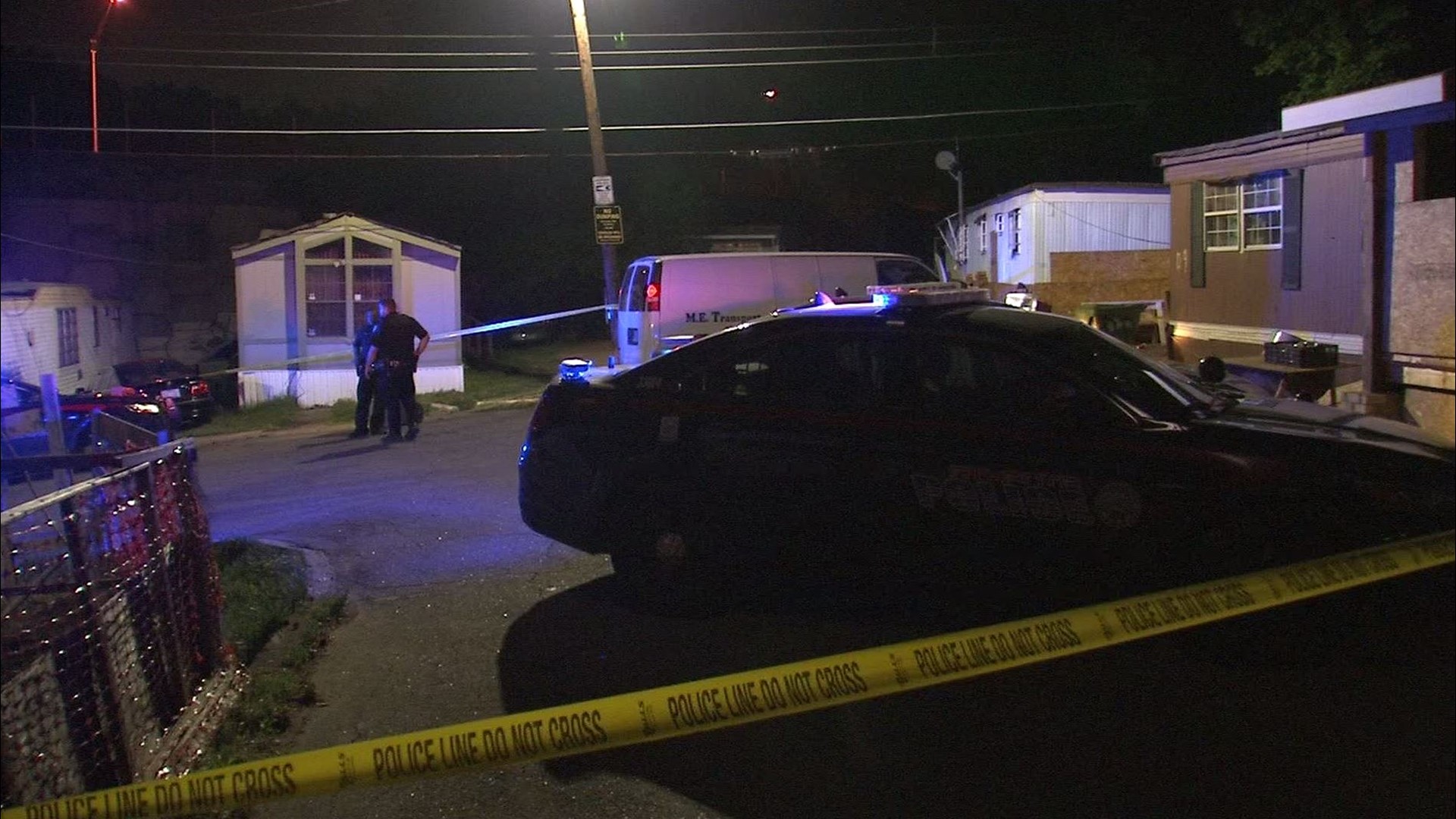 Woman found shot dead at mobile home park identified | 11alive.com
