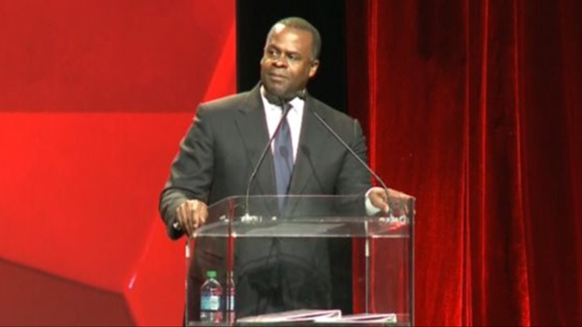 Kasim Reed Georgia Reed predicts Atlanta will surpass New York as movie production hub ...