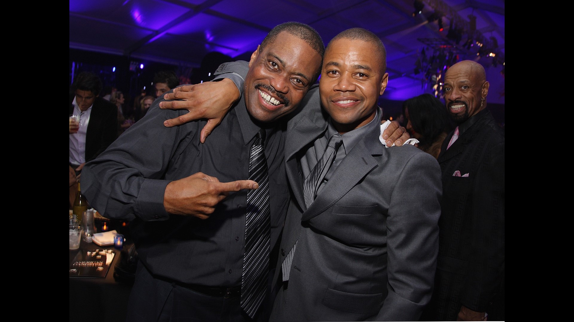 Reports: Cuba Gooding Sr. dies at 72 | 11alive.com