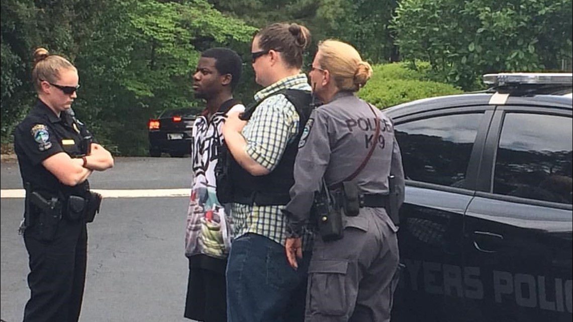 Robbery Clean No clean getaway for attempted robbery suspect pretending to do laundry ...