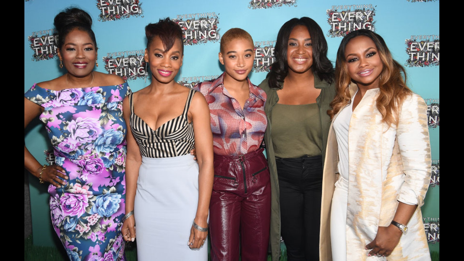 Actress Anika Noni Rose Talks About New Movie 'Everything Everything ...