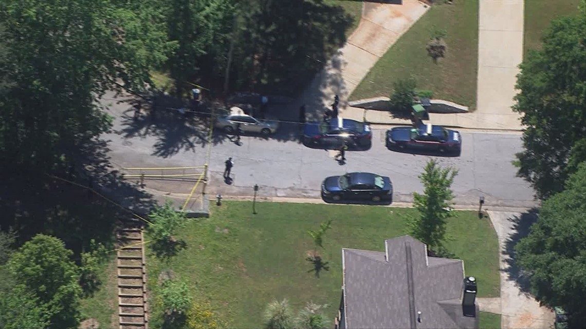 Two men found dead in southeast Atlanta