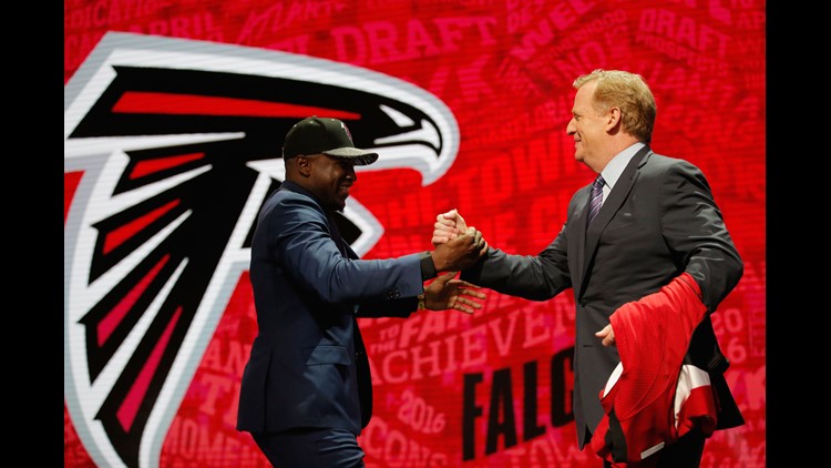 ESPN, NFL Network to co-broadcast draft with Day 1 picks coming from Roger  Goodell's home 