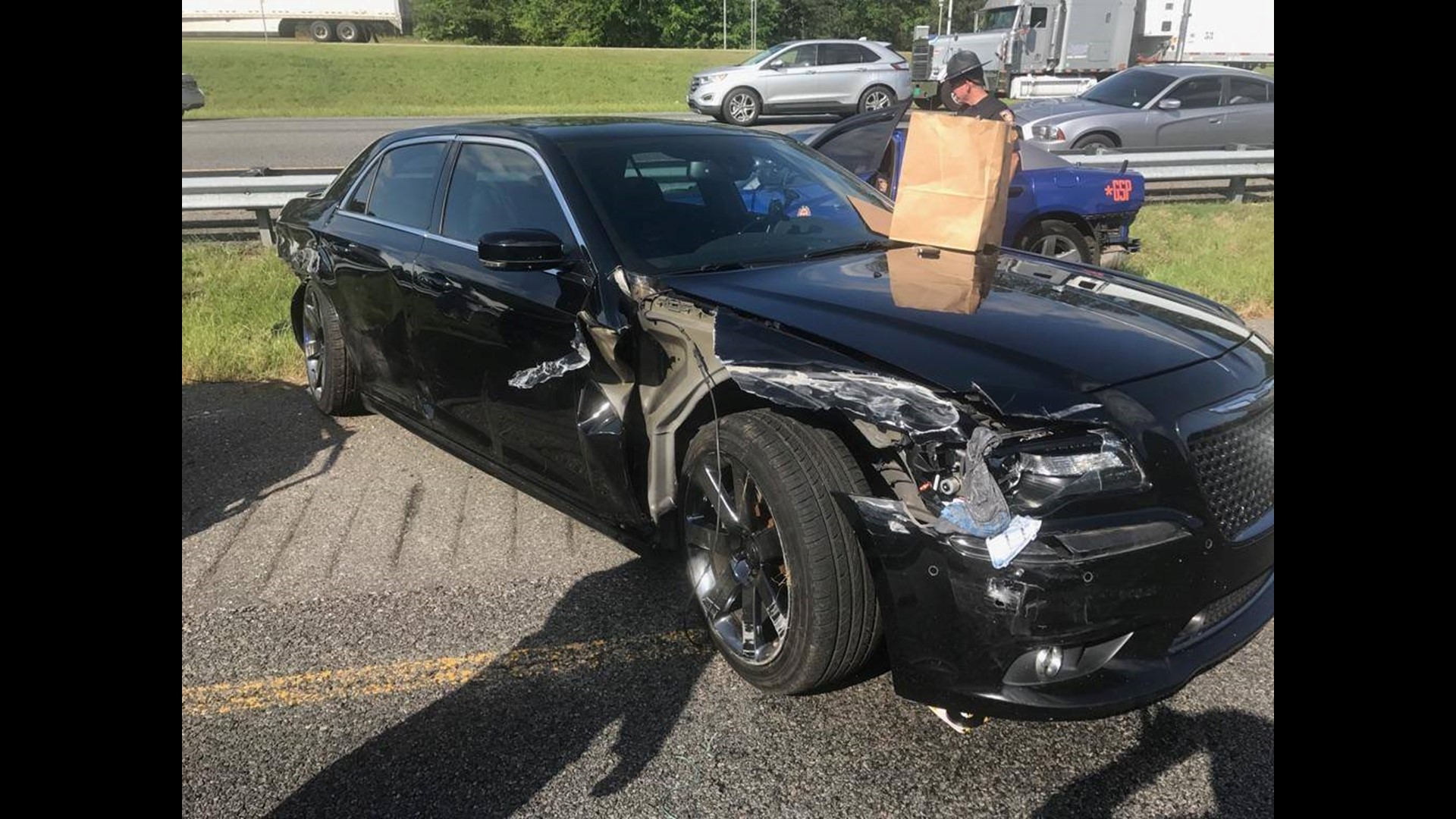 135-mph chase ends with 3.5 pound meth bust in Monroe County | 11alive.com