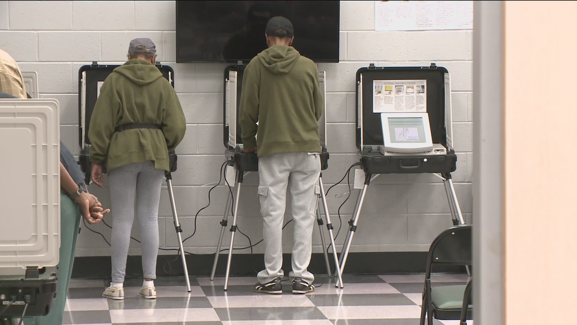 The yearslong lawsuit originally sought to compel Georgia to use hand-marked paper ballots.