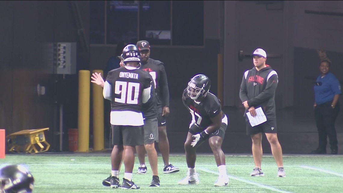 New look at the Atlanta Falcons' defense | 11alive.com