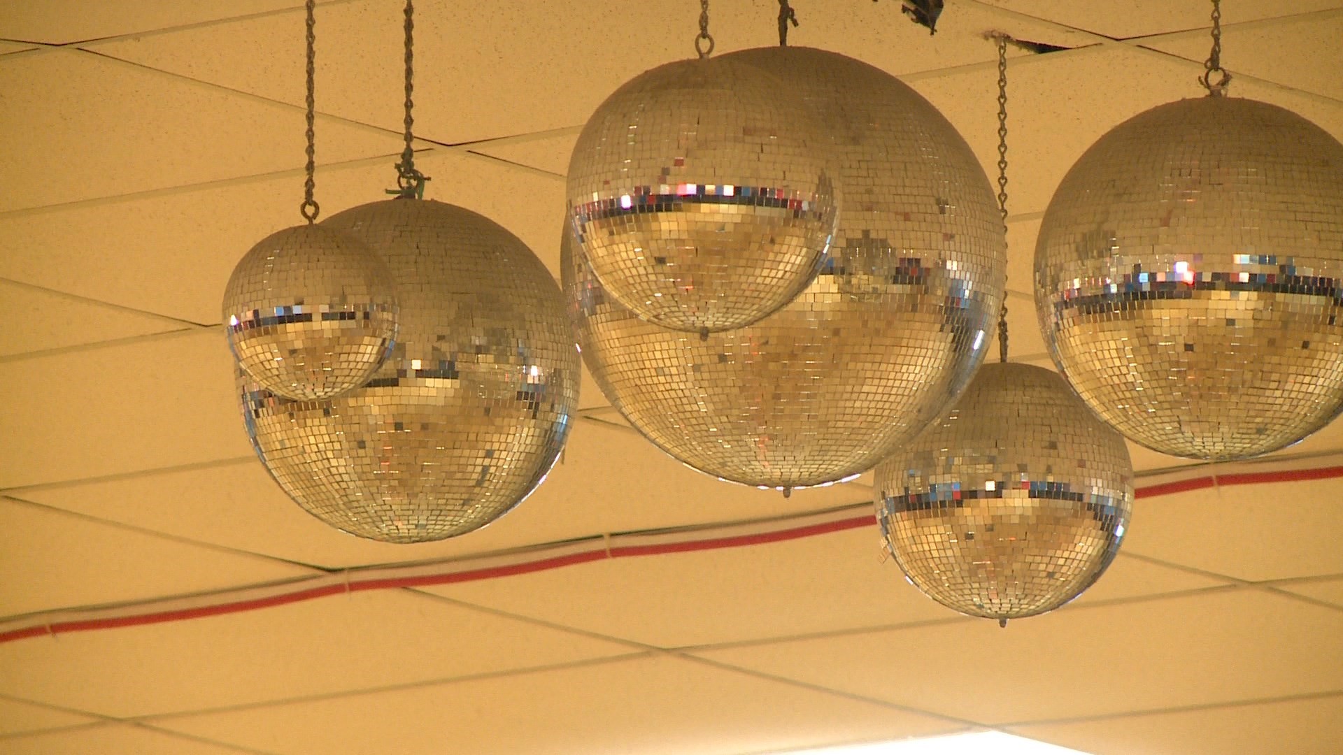 Photos Decatur's Golden Glide skating rink