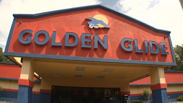 'Stop the Violence' vigil held at Golden Glide skating rink where 11-year-old was shot
