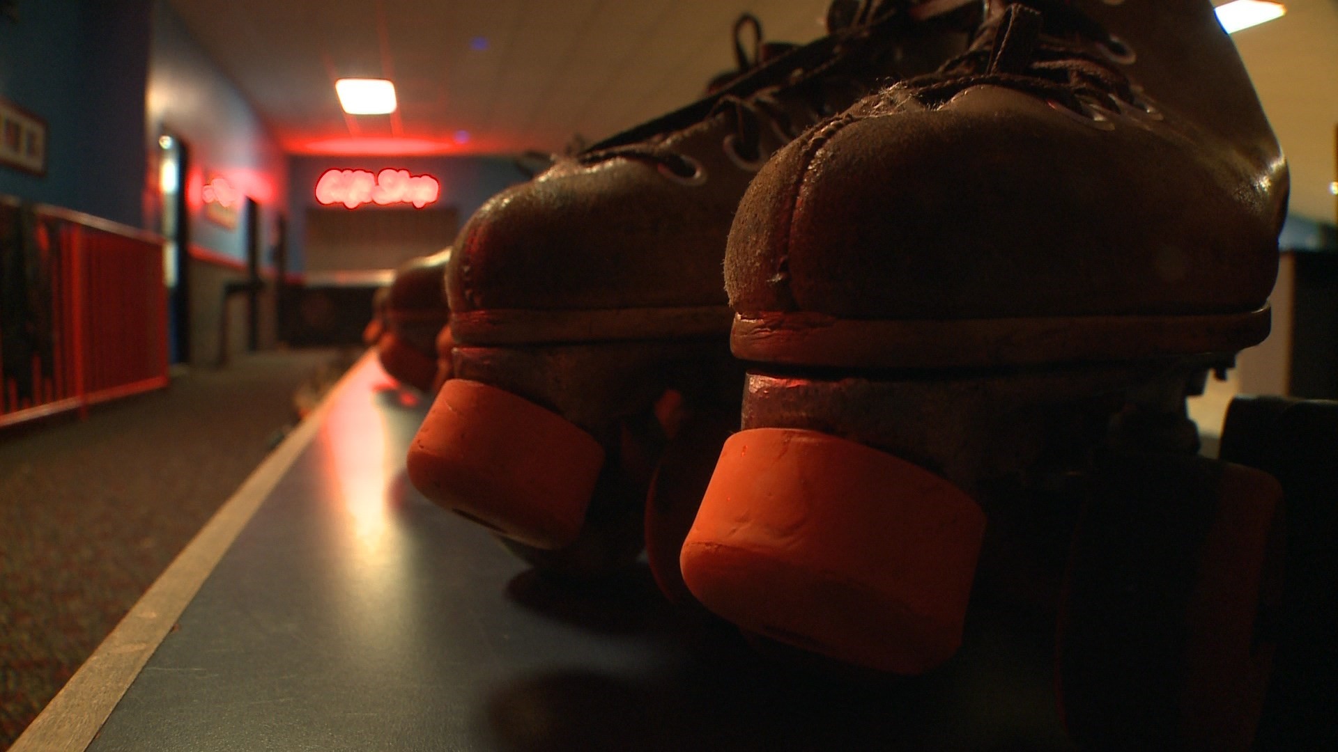 Can Decatur's Golden Glide skating rink be saved?