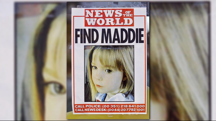 Horrible Marker Of Stolen Time Madeleine Mccann Mystery Turns 10 11alive Com