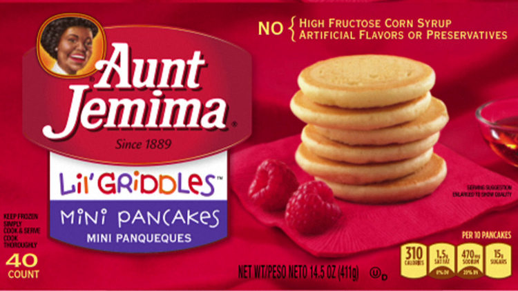 Aunt Jemima Recalls Frozen Pancakes Waffles Over Listeria Concerns 