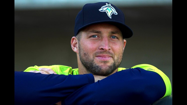 When will Tim Tebow play in the majors? - ESPN