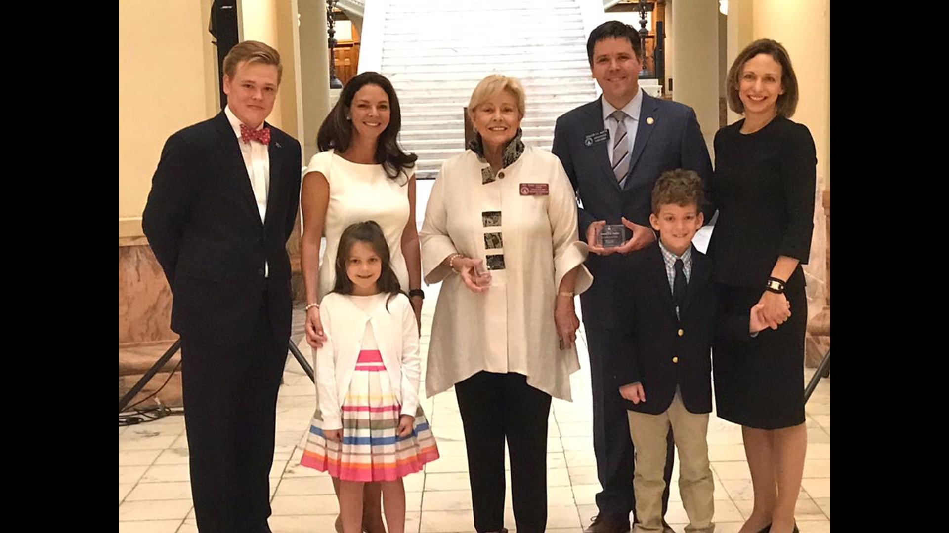 Children's hearing aid bill law in