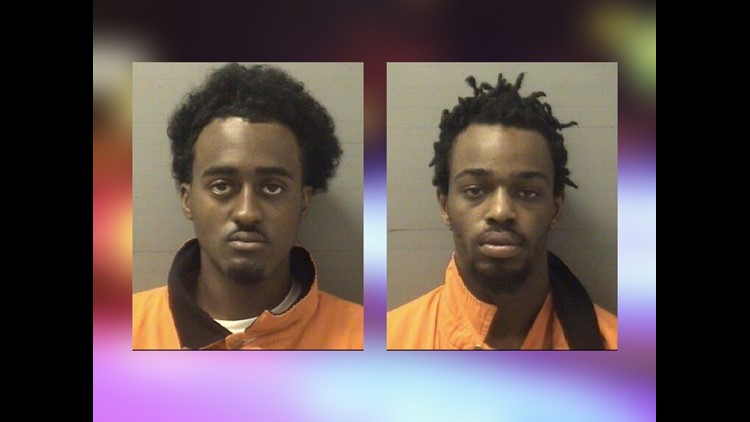 Two arrested, charged with murder in fatal Craigslist shooting