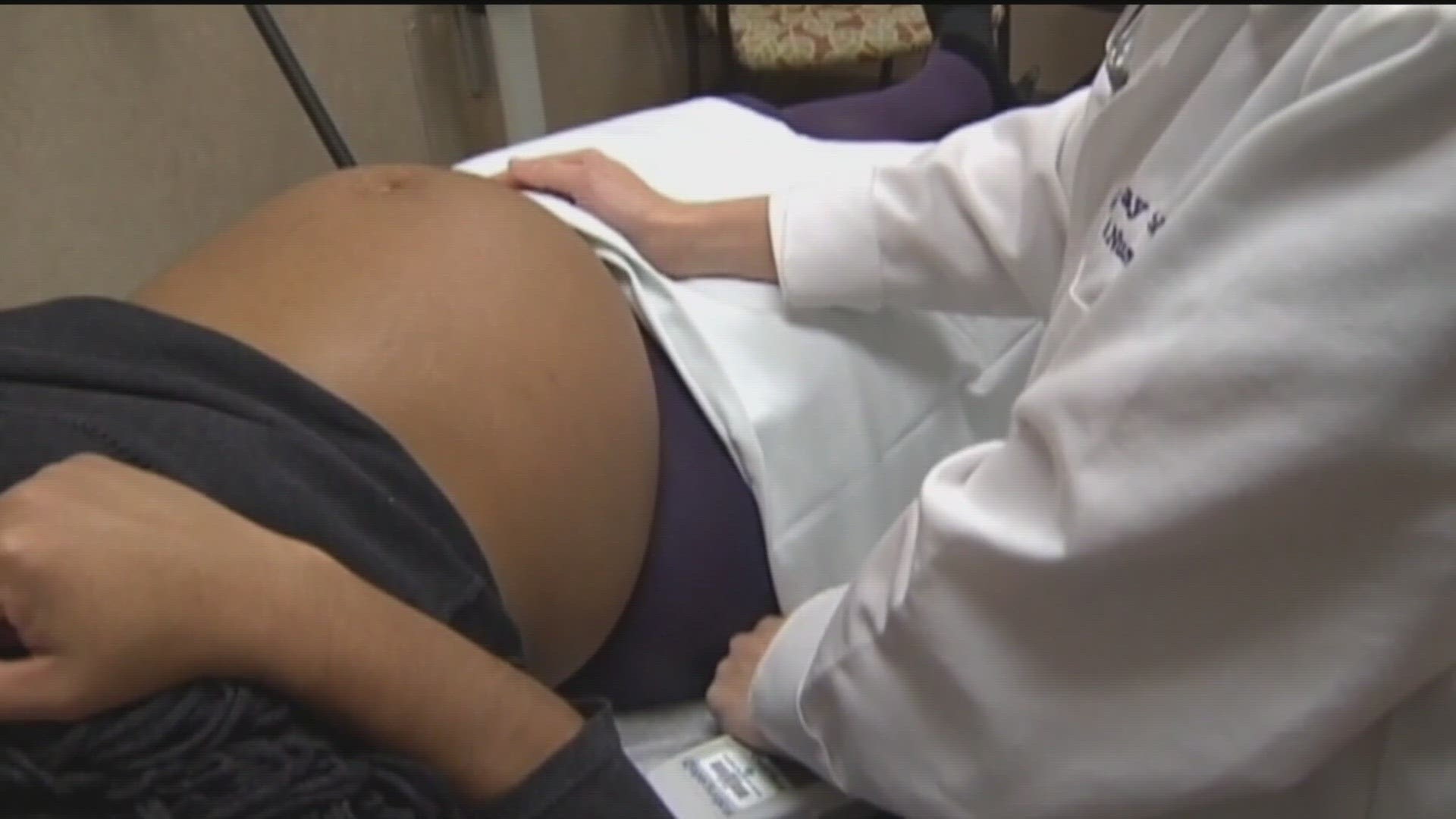 Syphilis cases among pregnant moms more than tripled in recent years, according to the CDC.