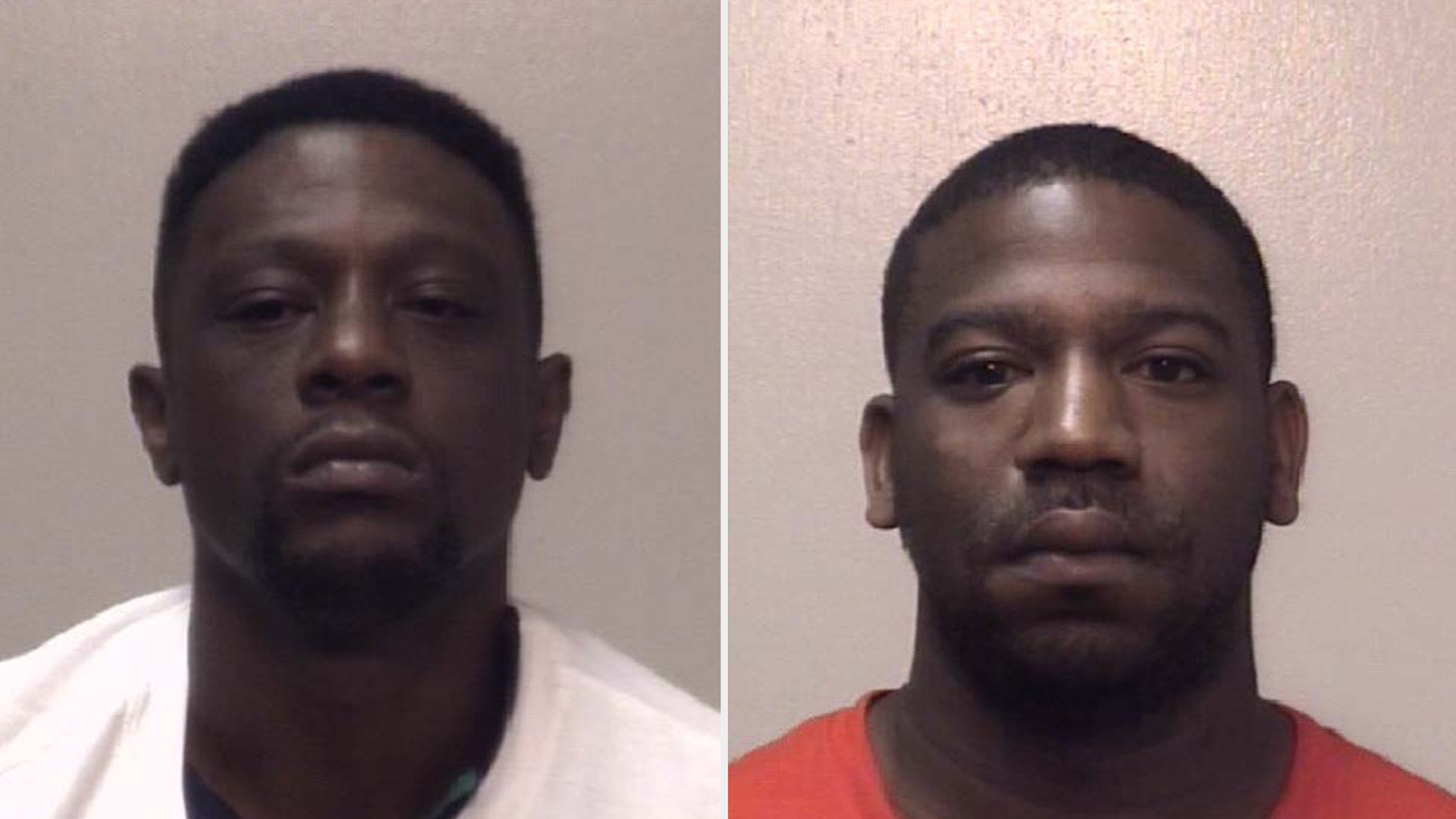 Boosie and Antonio Allen arrested in