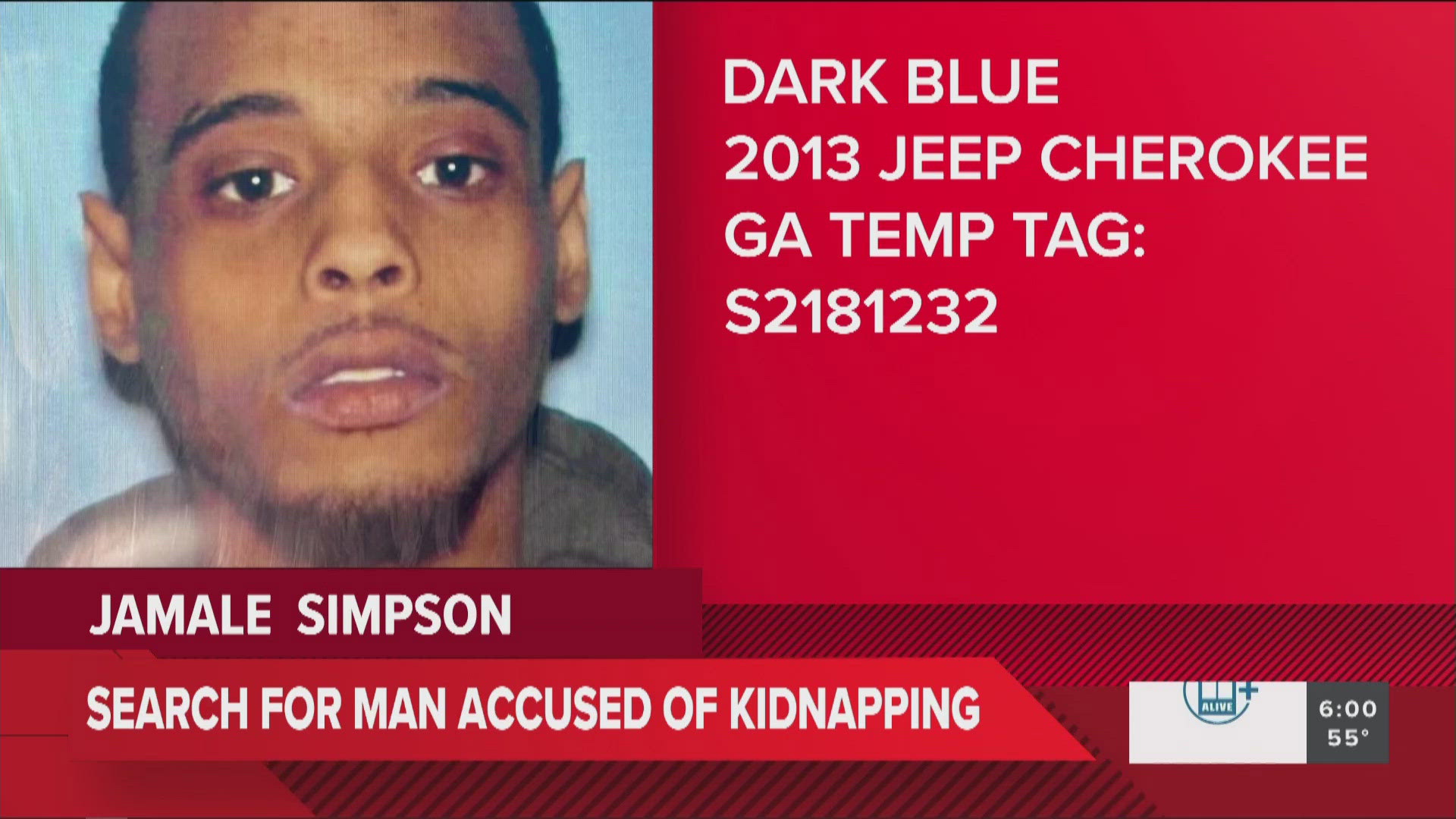 Levi's Call, Amber Alert cancelled for Johns Creek 5-week-old | 11alive.com