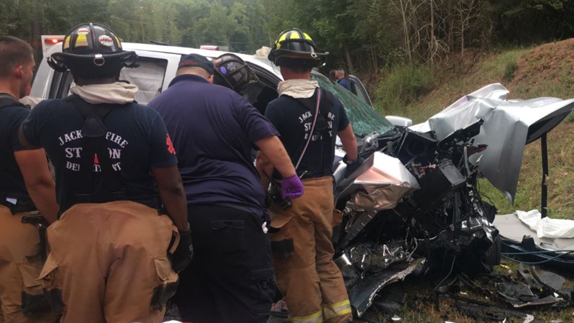 Photos Butts County Fatal Wreck 11alive Com