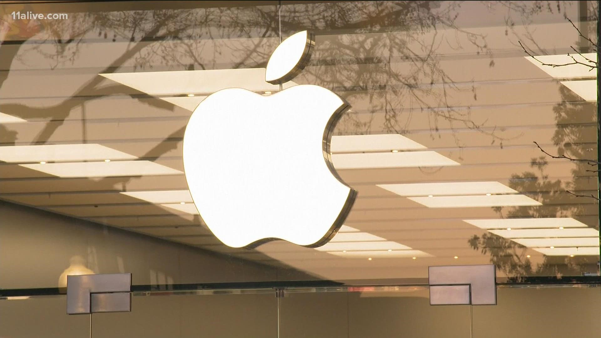 Mall of Georgia - Apple Store - Apple