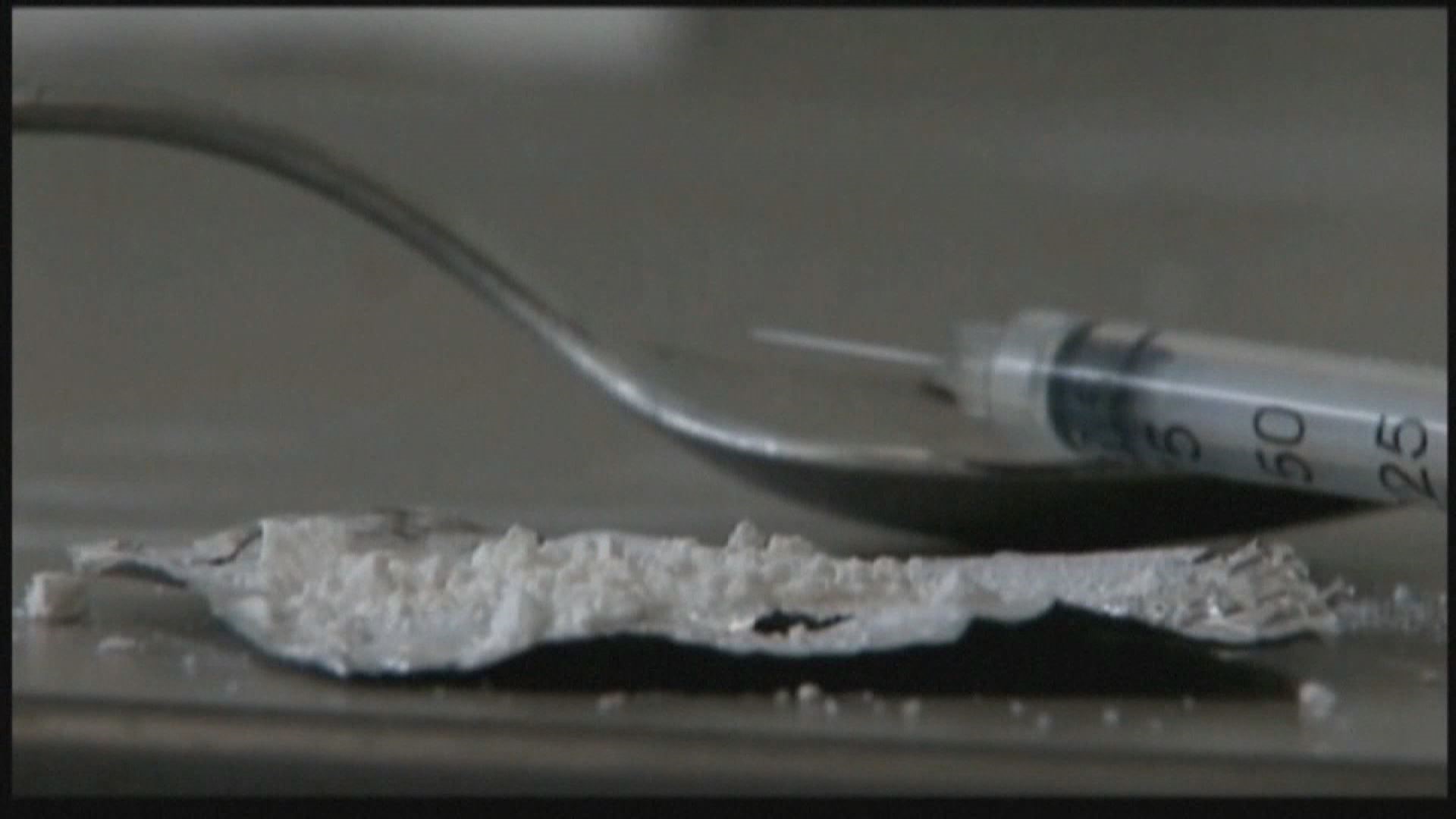 GDPH said its receiving more calls with drugs laced with fentanyl.